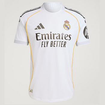 Jersey Real madrid Local adidas 2025/26