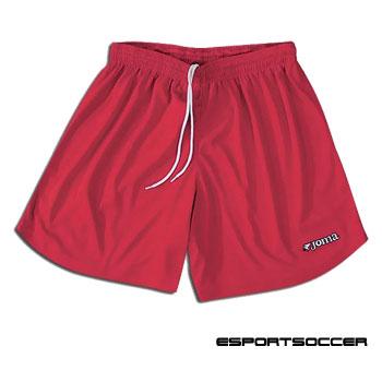 Short JOMA Rojo