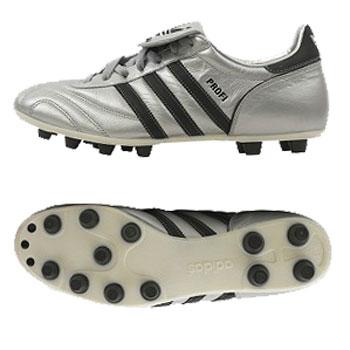 adidas Profi silver black