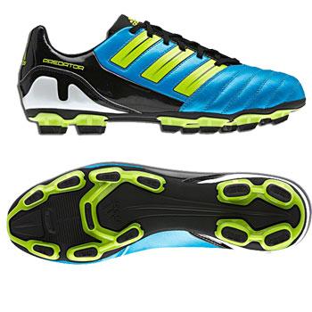 adidas absolado Predator  blue metallic