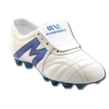 Soccer Shoes MANRIQUEZ MID Blue