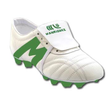 Zapato  soccer MANRIQUEZ MID Verde