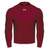 Under Armour long sleeve red