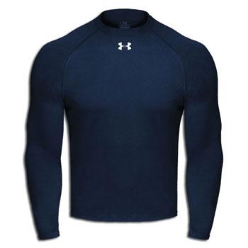 Under Armour long sleeve blue