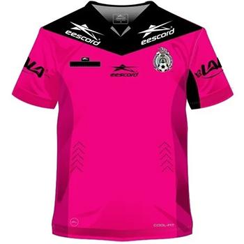 Jersey Referee eescord Fuchsia 2020