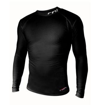 Playera Underwear Rinat Negro