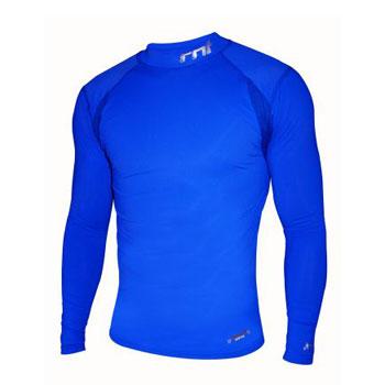 Playera Underwear Rinat Azul