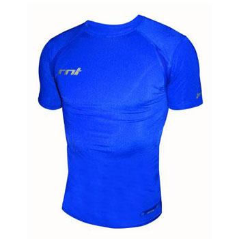 Playera Underwear Rinat Azul corta