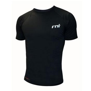 Playera Underwear Rinat Negro corta