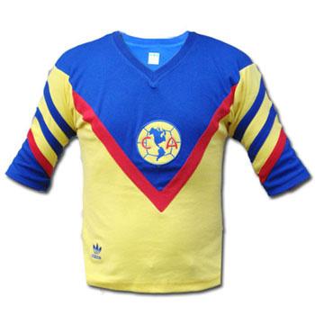 Jersey  Club America Retro  91 Home