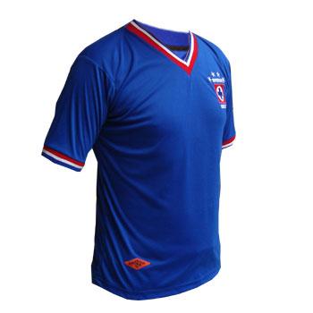 cruz azul jersey retro