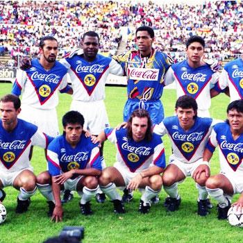 club america 1994 jersey