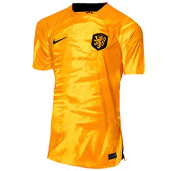 Jersey Netherlands Home Nike 2022