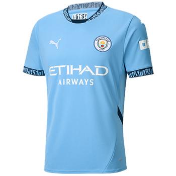 Jersey Manchester City local  Puma 2024/25