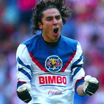 Jersey Club America Retro Ochoa Espanta 