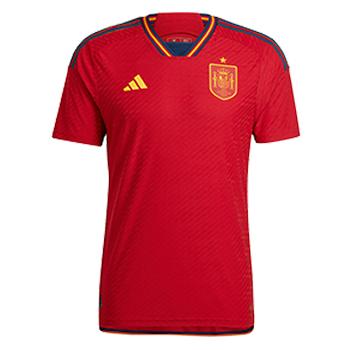 Jersey Spain Home Adidas 2022