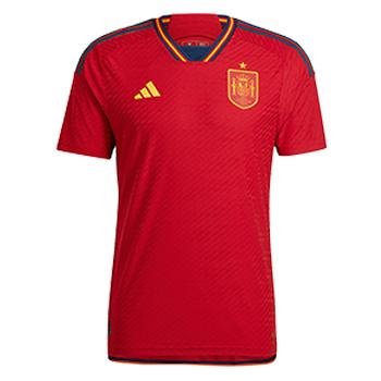 Jersey España Local Adidas 2022