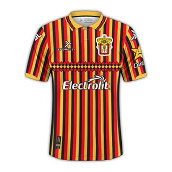 Jersey Leones Negros Sporelli Local 2023/24