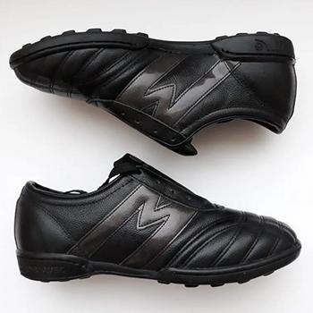 Manriquez Soccer Leather Cleats Original Authentic