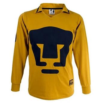 pumas jersey retro