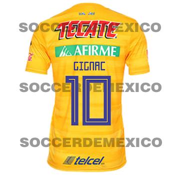 tigres jerseys