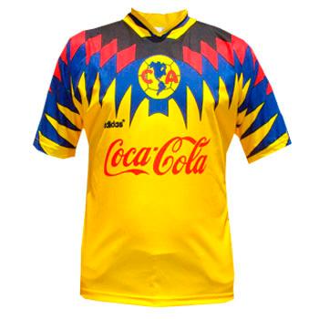 jersey de club america