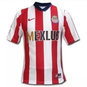 playera de chivas nike