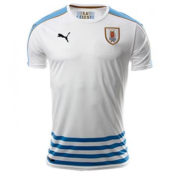 Jersey Uruguay Away 2016