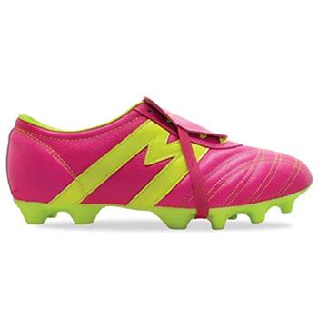 Zapatos de Futbol MANRIQUEZ MID Fucsia