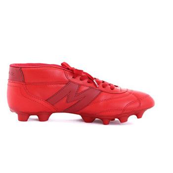Zapatos de Futbol MANRIQUEZ Classic Rojo Total Zapatos de Futbol