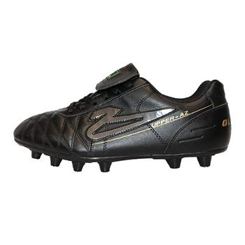 Zapatos Soccer Olmeca Upper ZR Negro