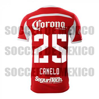 toluca jersey 2018