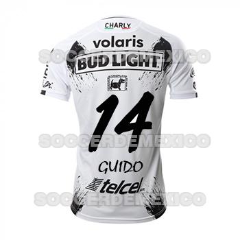 xolos de tijuana jersey