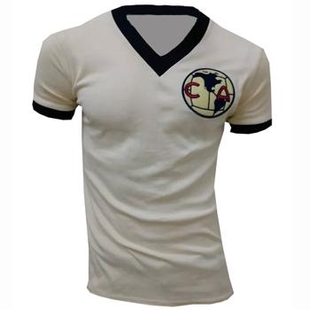 club america retro jersey