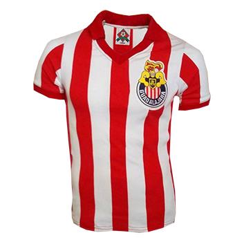 chivas vintage jersey