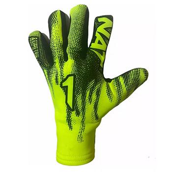 Gloves Goalkeeper Rinat Asimetrik Stellar 2024 Turf Green