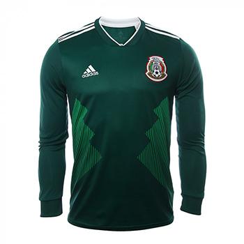 jersey seleccion mexicana 2018