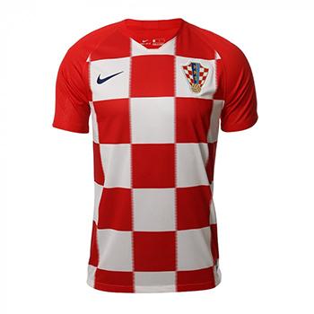 Jersey Croacia Local 2018 Nike