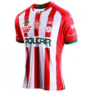 Charly Club de Cuervos 18-19 Away Jersey