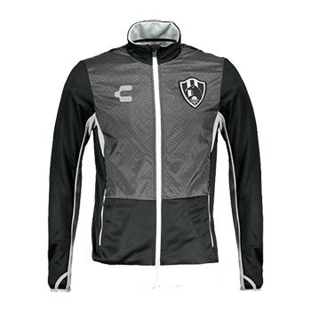 Jacket Club de Cuervos Charly 2019