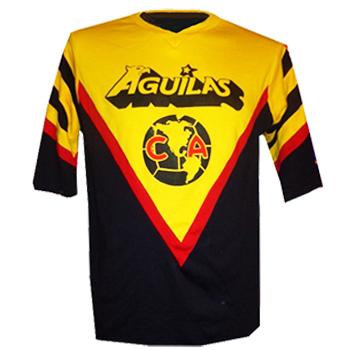 Jersey Club America Retro 1987 Home Jersey Club America Retro 1987 Home  [vim83] - $63.00 : Tienda Futbol Soccer de Mexico, Futbol Soccer Shirts and  Futbol Kits available from . Hundreds of