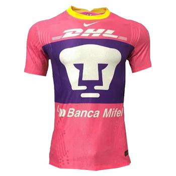 pumas unam pink jersey