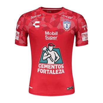 pachuca fc jersey