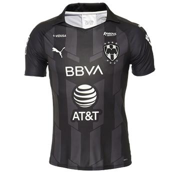 jersey de los rayados del monterrey