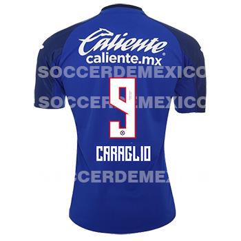 cruz azul jersey 2019 original