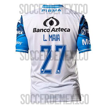 Jersey Puebla Local Pirma 2022/23 Maia