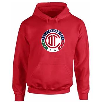 Sudadera de Entrenamiento Toluca 2025