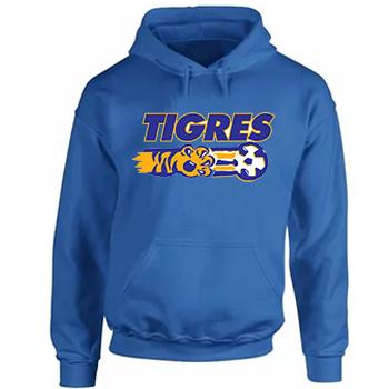Sudadera de Entrenamiento Tigres 2024