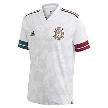 seleccion de mexico jersey