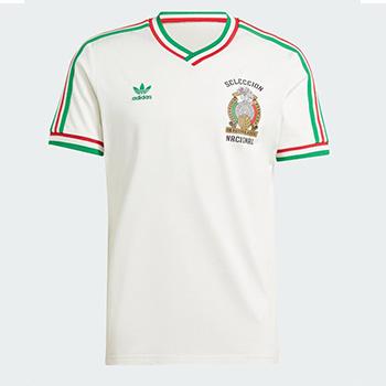 Jersey Mexico adidas Originals Local 1986